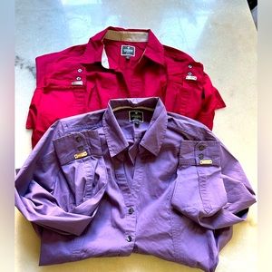 EXPRESS THE ESSENTIAL SHIRT MEDIUM